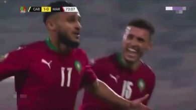 أهداف مباراة المغرب 2-2 الغابون (كأس أفريقيا)