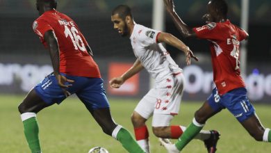 غامبيا تحقق فوزا "قاتلا" أمام تونس في كأس افريقيا