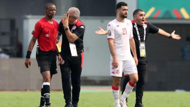 الإتحاد الافريقي ينشر بلاغا حول مباراة تونس ضد مالي