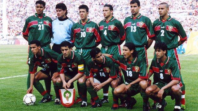 "كان باك".. 2000 عندما أقصت نيجيريا أسود الأطلس من كأس أمم أفريقيا