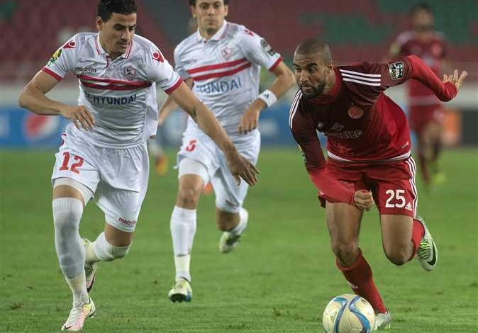 بالأرقام.. تعرف على تاريخ المواجهات المباشرة بين الوداد الرياضي والزمالك المصري