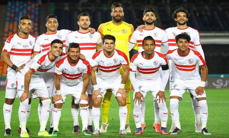 الزمالك يفتقد خدمات نجميه أمام الوداد