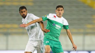 الرجاء الرياضي يحقق فوزا ثمينا أمام أمازولو الجنوب أفريقي في دوري الأبطال