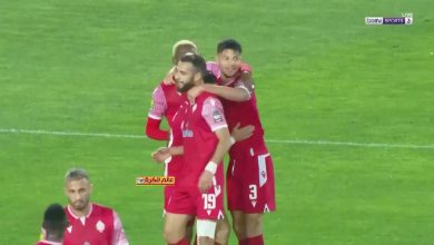 أهداف مباراة الوداد الرياضي 3-0 ساغرادا الأنغولي