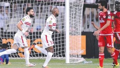 التشكيل المتوقع للزمالك أمام الوداد