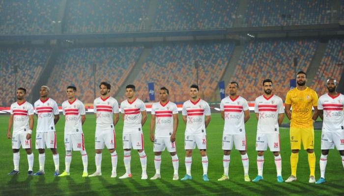 الزمالك يدخل في معسكر مغلق استعدادا لمواجهة الوداد