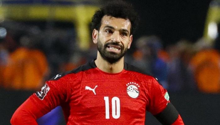 محمد صلاح يلمح للاعتزال دوليا بعد الفشل في التأهل للمونديال