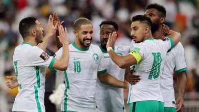 اليابان والسعودية يتأهلان لنهائيات كأس العالم بقطر