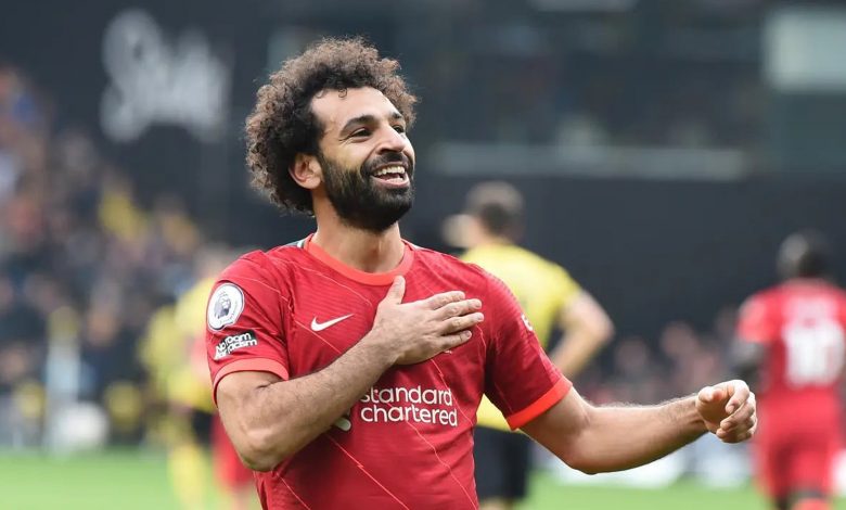 محمد صلاح مرشح لمغادرة ليفربول الإنجليزي