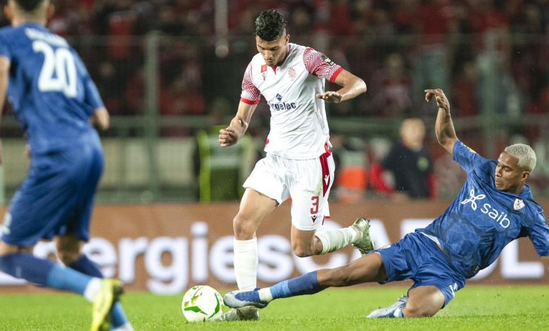 الوداد يقهر الزمالك بميدانه وينفرد مؤقتا بصدارة مجموعته في دوري الأبطال