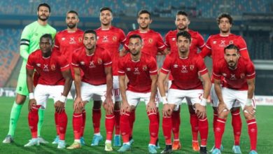 الاهلي المصري يغير موعد سفره للمغرب لمواجهة الرجاء