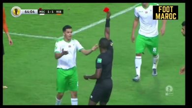 أهداف مباراة المصري البورسعيدي 2-1 نهضة بركان (كأس كاف)