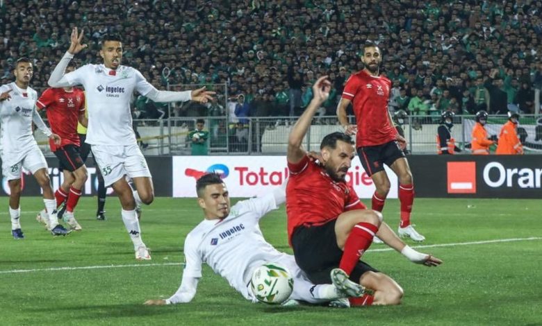 3 أسباب رئيسية وراء إقصاء الرجاء الرياضي من دوري أبطال أفريقيا