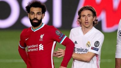 نهائي السقوط الأخير يحفز ليفربول للثأر من ريال مدريد في دوري الأبطال