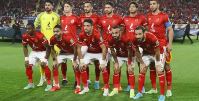 الأهلي المصري يلجأ إلى "طاس" بسبب إقامة نهائي دوري الأبطال بالمغرب