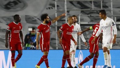 كاسيميرو يرد على رغبة صلاح بمواجهة الريال