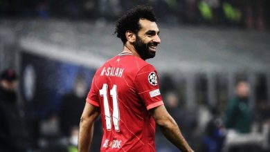 صلاح: الناس فسرت كلامي عن ريال مدريد بشكل خاطئ