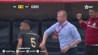 أهداف مباراة الجيش الملكي 3-0 المغرب التطواني (نهائي كأس العرش)