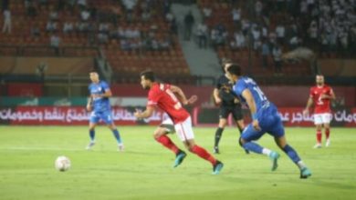 التعادل الايجابي يحسم قمة الاهلي ضد الزمالك