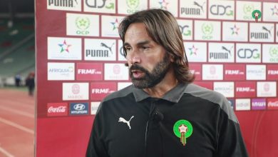 تصريح مدرب المنتخب النسوي بعد الفوز الكاسح أمام الكونغو