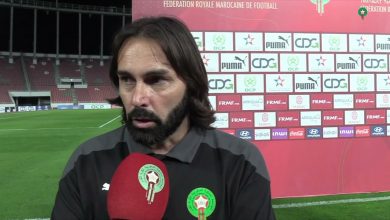 تصريح مدرب المنتخب النسوي بعد التعادل مع زامبيا