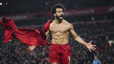 جمهور ليفيربول ينقلب على محمد صلاح