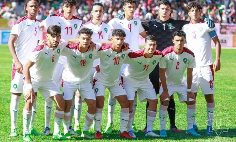 المنتخب المغربي لأقل من 18 سنة يفوز على تركيا ويحقق برونزية ألعاب البحر الأبيض المتوسط