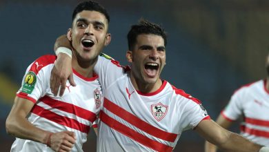 بمشاركة بنشرقي.. الزمالك يفوز على الأهلي ويتوج بطلا لكأس مصر