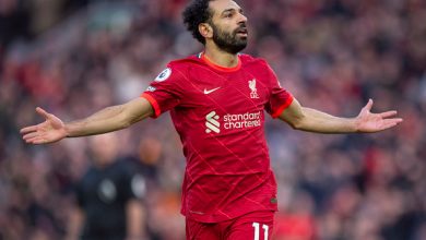 محمد صلاح ينهي الجدل بتجديد عقده مع ليفيربول