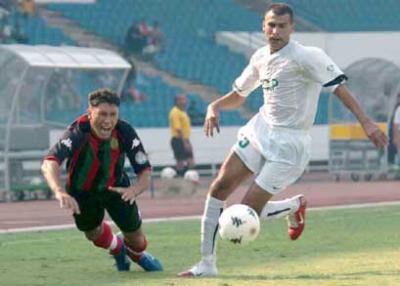 سمير فلاح.. قصة لاعب تفوق في الكرة والدراسة قبل ولوج عالم وكلاء اللاعبين