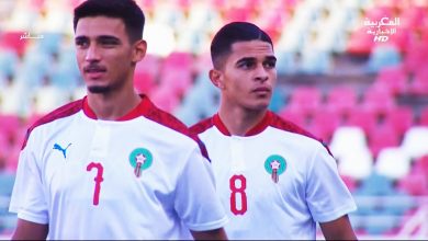 أهداف مباراة المغرب 0-4 السينغال (ودية أقل من 23 سنة)