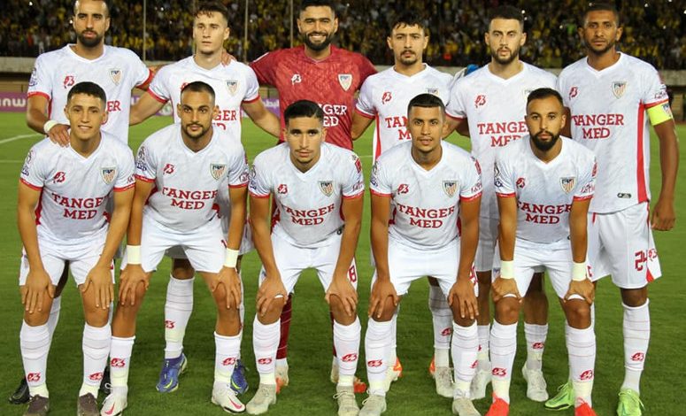 بالفيديو.. المغرب التطواني يتعادل بميدانه أمام إتحاد تواركة في البطولة الاحترافية