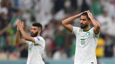 الشهري : المنتخب السعودي قدم مستوى مشرف في المونديال