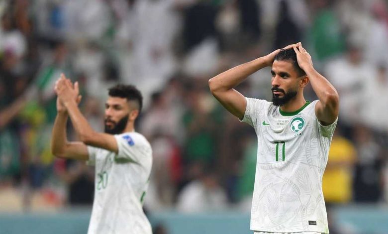 الشهري : المنتخب السعودي قدم مستوى مشرف في المونديال