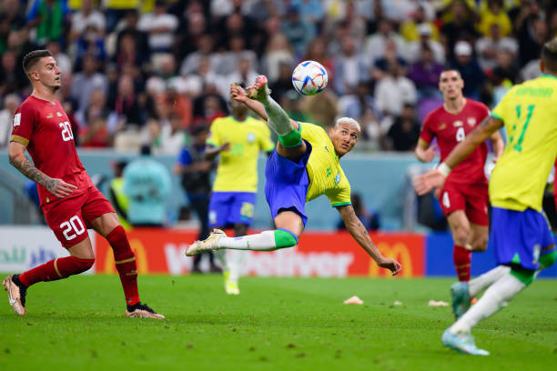 البرازيل تدشن المشوار بفوز ثمين أمام صربيا في كأس العالم