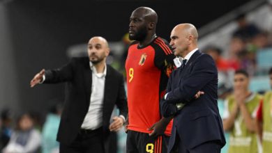 مدرب بلجيكا : الهدف الأول للمغرب حطمنا.. وعلينا القيام بردة فعل أمام كرواتيا