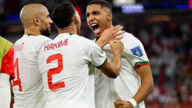 المنتخب الوطني المغربي يحقق فوزا تاريخيا أمام بلجيكا في كأس العالم