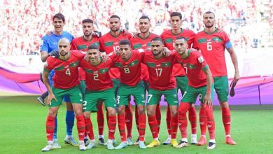 تاريخ المواجهات بين المغرب وبلجيكا