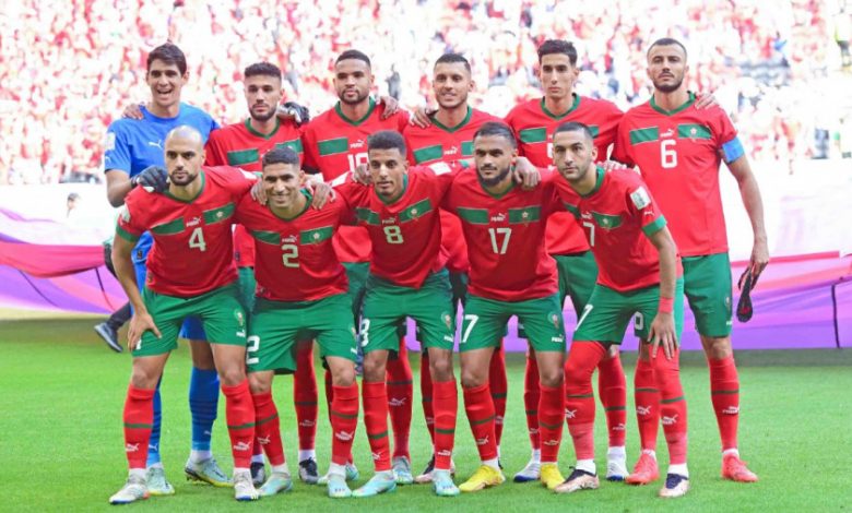 تاريخ المواجهات بين المغرب وبلجيكا