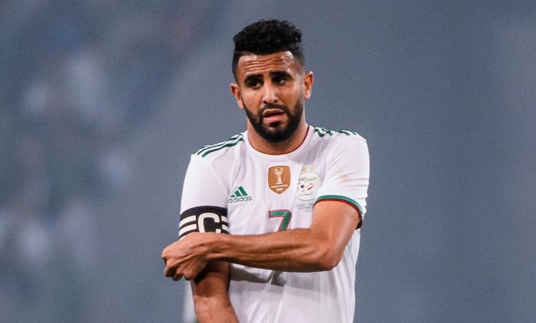 محرز : لدي أصدقاء في المنتخب البرتغالي لكنني سأشجع المنتخب المغربي