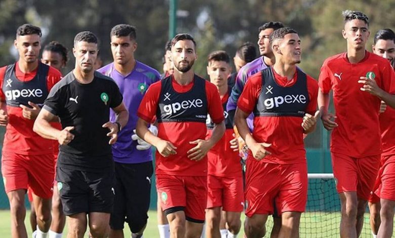 الجامعة تشترط سفر المنتخب الوطني عبر رحلة مباشرة إلى الجزائر للمشاركة في كأس أفريقيا للاعبين المحليين