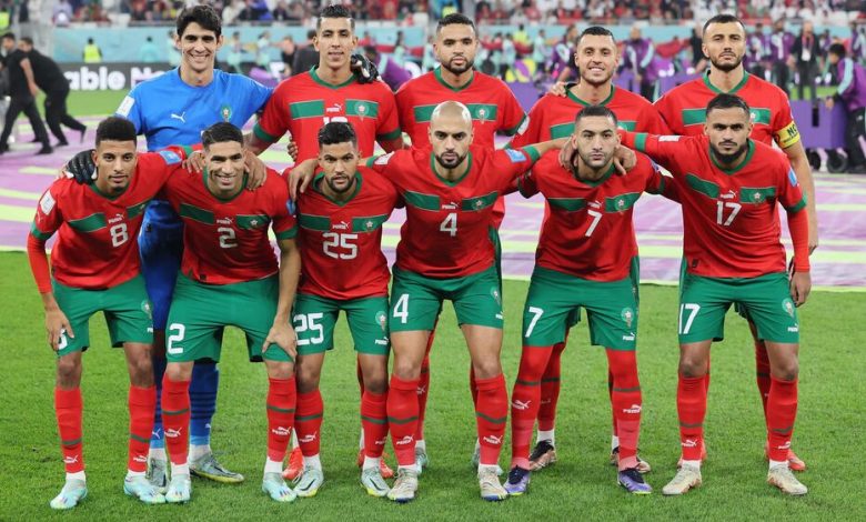 دفاع أسود الأطلس يتفوق على دفاع المنتخب الفرنسي قبل قمة الغد في نصف نهائي المونديال