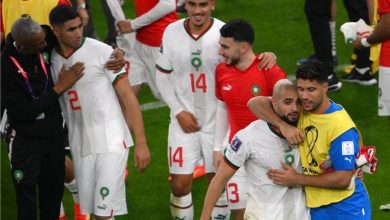 المغرب والسنغال يحملان آمال أفريقيا في مونديال قطر