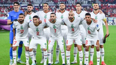 رسميا.. المنتخب الوطني المغربي يتعرف على خصمه في ثمن نهائي كأس العالم