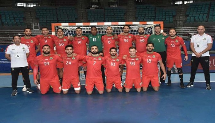 منتخب كرة اليد ينهزم أمام كرواتيا في بطولة العالم