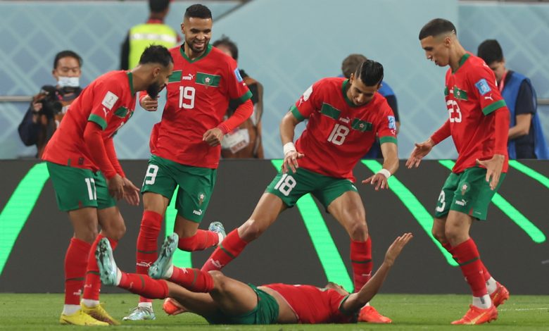 صراع بين بلد الوليد ومارسيليا لضم نجم الاسود