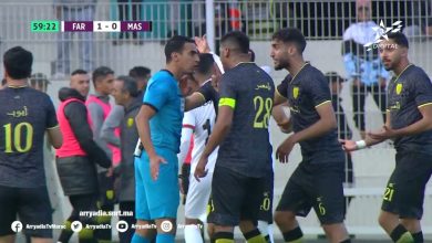 أهداف مباراة الجيش الملكي 2-1 المغرب الفاسي (البطولة الاحترافية)