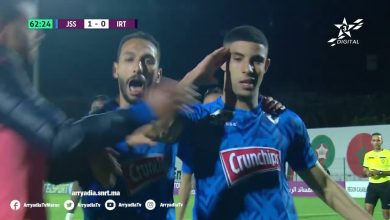 أهداف مباراة شباب السوالم 2-0 إتحاد طنجة (البطولة الاحترافية)