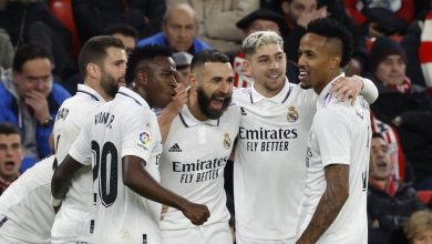 4 غيابات عن قائمة ريال مدريد لمواجهة ليفربول في دوري الأبطال