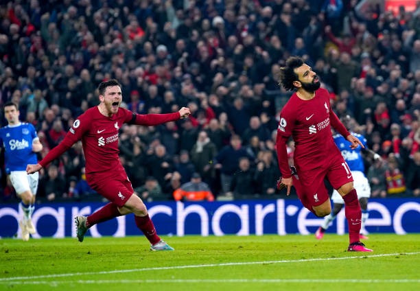 ليفربول يستعيد توازنه بفوز ثمين أمام إيفرتون